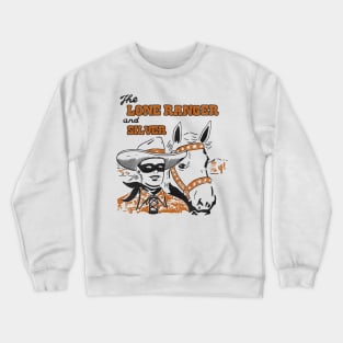 Lone Ranger Crewneck Sweatshirt